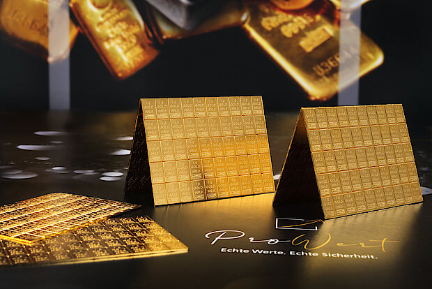 ProWert GmbH Combibars Gold 50g ProWert GmbH Combibars Gold 50g